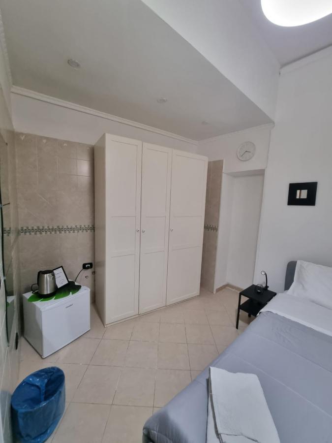 Donnaluisa Apartamento Nápoles Exterior foto