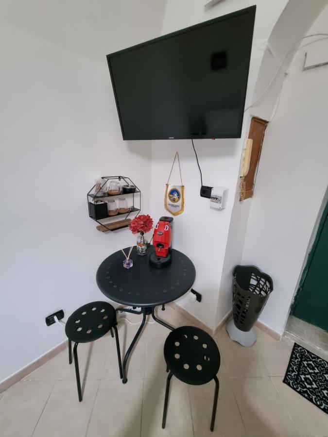 Donnaluisa Apartamento Nápoles Exterior foto