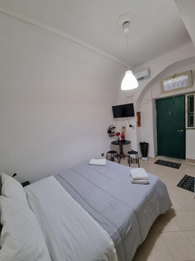 Donnaluisa Apartamento Nápoles Exterior foto
